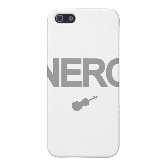 Nero Cases For iPhone 5