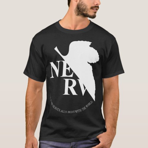 nerv logo simple Essential T_Shirt Copy