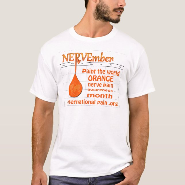 NERVEmber T-Shirt (Front)