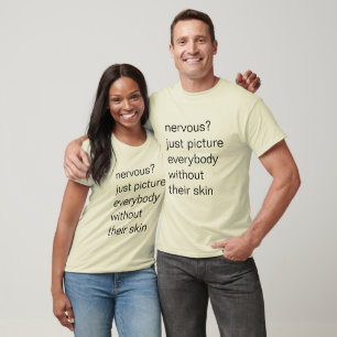 nerves T-Shirt