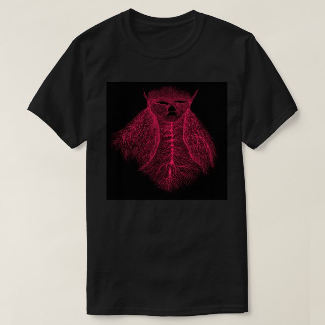 Nervial tee (Design Front)