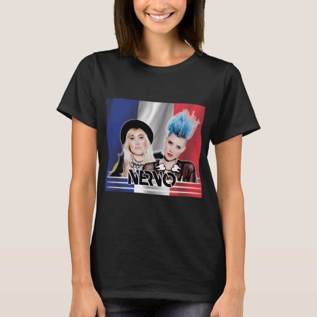 Nervo T-Shirt (Front)