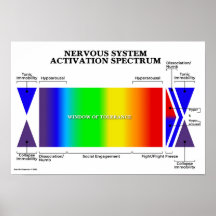 Nervous System Activation Spectrum