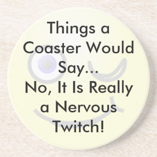 Nervous Twitch Coaster