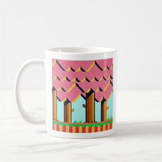 NES - Adventure Island Coffee Mug