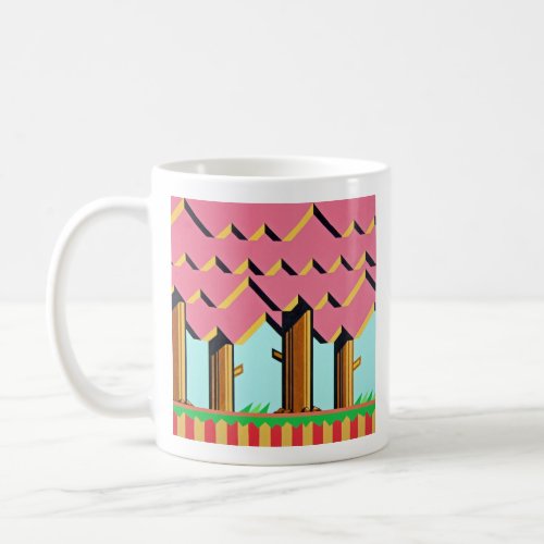 NES _ Adventure Island Coffee Mug