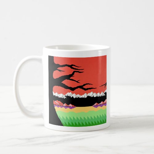 NES _ Castlevania II Simons Quest Coffee Mug