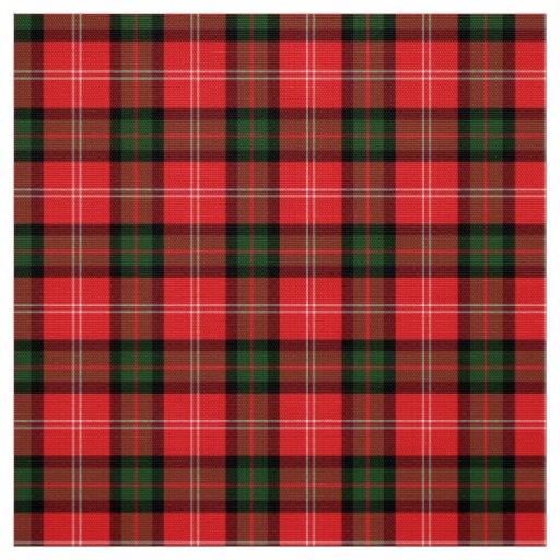Nesbitt Modern Tartan Fabric