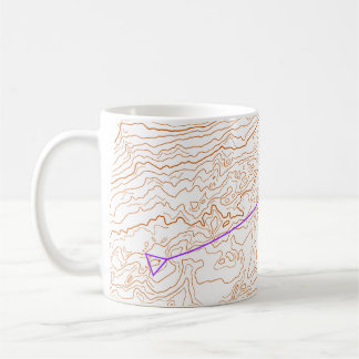 Nescopeck Orienteering Course Coffee Mug
