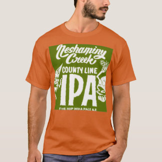 Neshaminy Creek County Line IPA T-Shirt