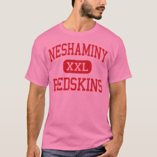 Redskins T-Shirt Design Ideas - Custom Redskins Shirts & Clipart