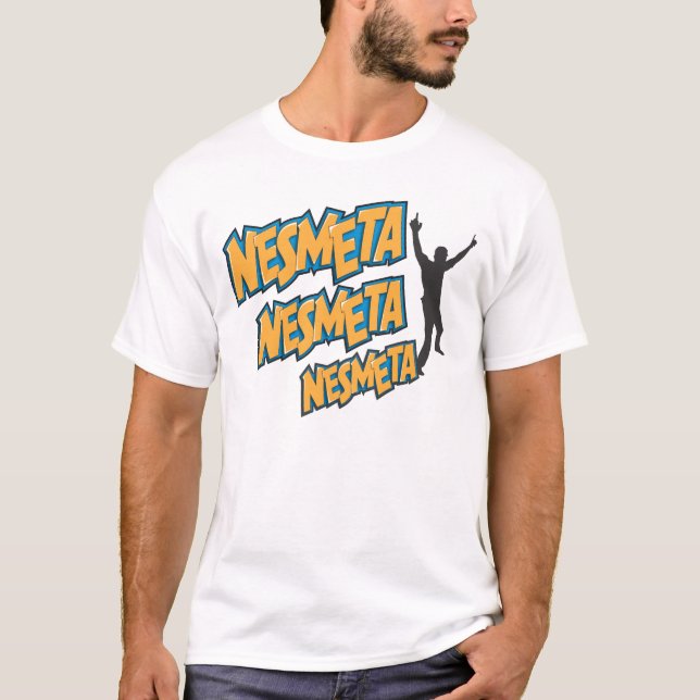 Nesmeta t-shirt (Front)