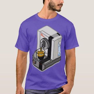 NESpresso machine T-Shirt
