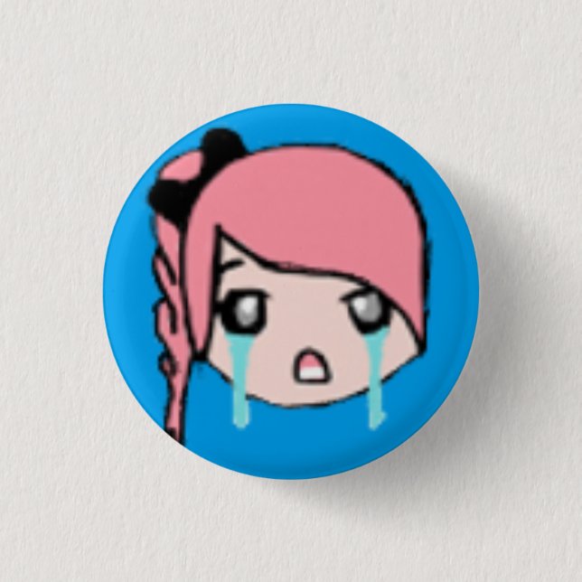 nessaThump Pinback Button (Front)