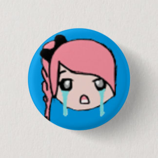 nessaThump Pinback Button