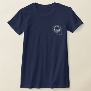 Nesset Cards Back & Arch Front Corner T-Shirt