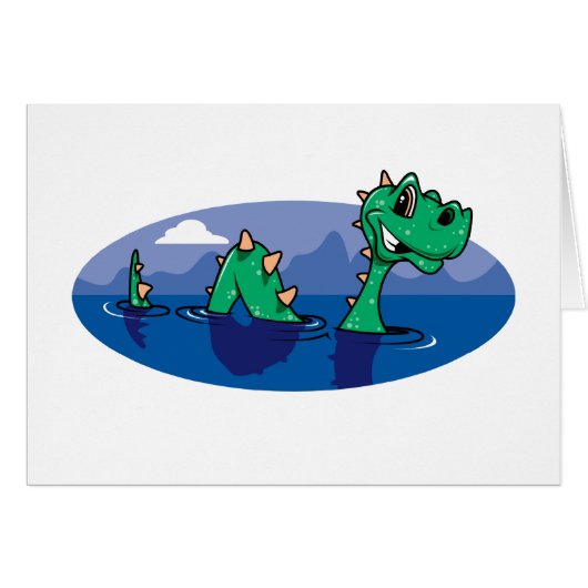 Nessie Cards (Front Horizontal)