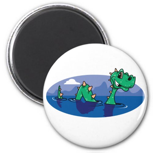 Nessie Magnet