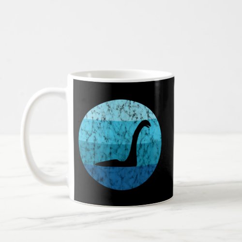 Nessie Ocean Irish Loch Ness Sea Monster Coffee Mug