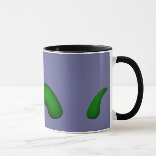 Nessie Sheep Mug