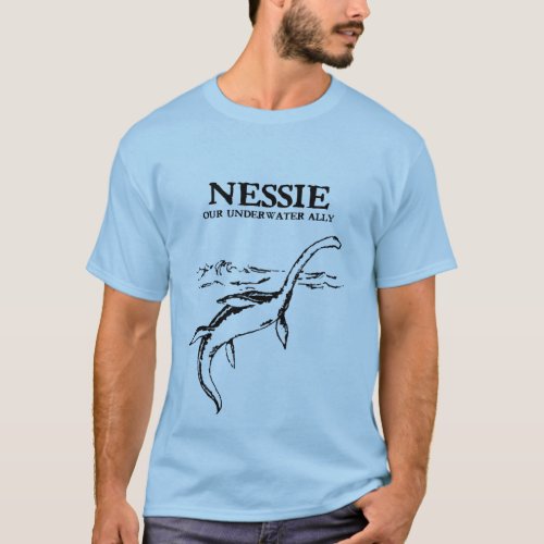 Nessie T_Shirt