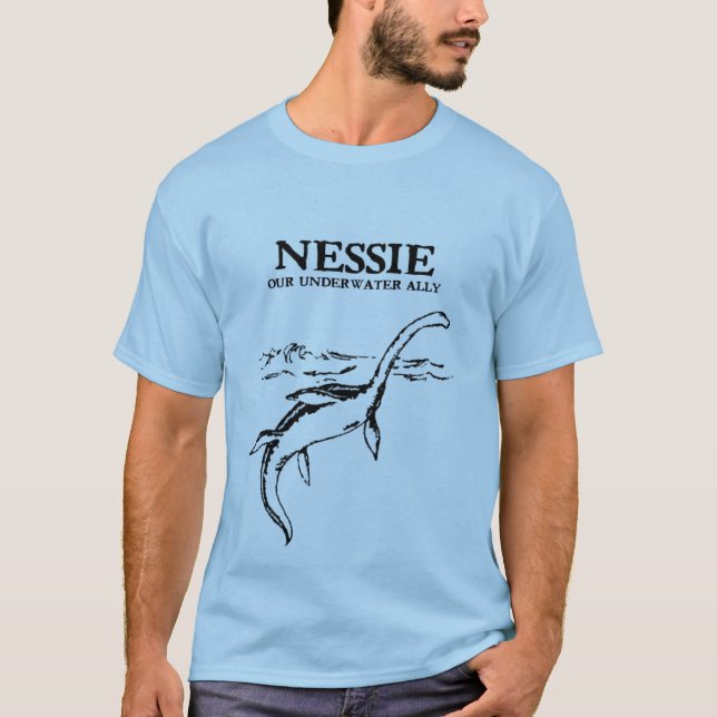 Nessie T-Shirt (Front)