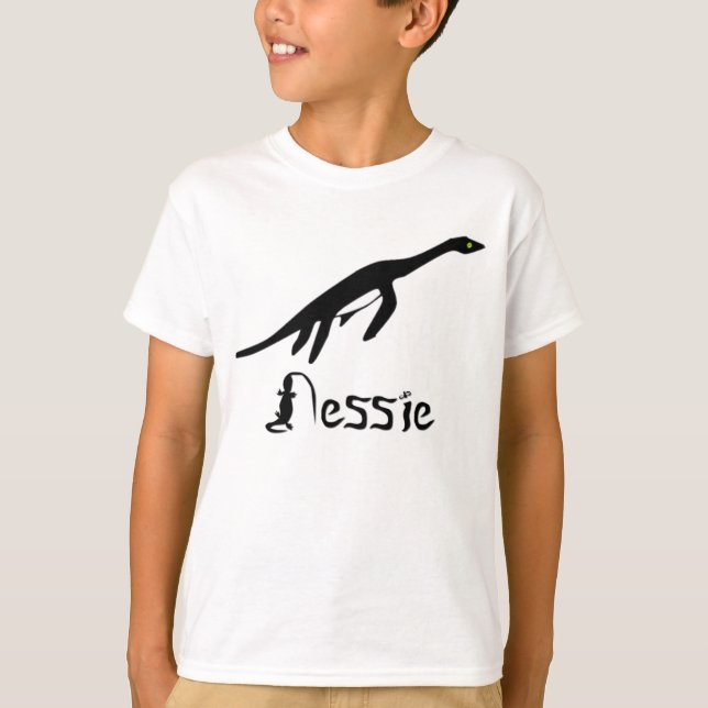 Nessie T-Shirt (Front)