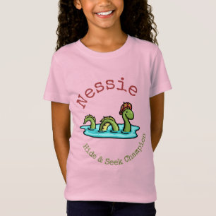 Nessie, the Loch Ness Monster T-Shirt