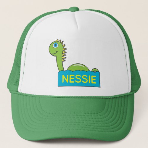 Nessie Trucker Hat