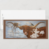 Nest in the West flat card (Front/Back)