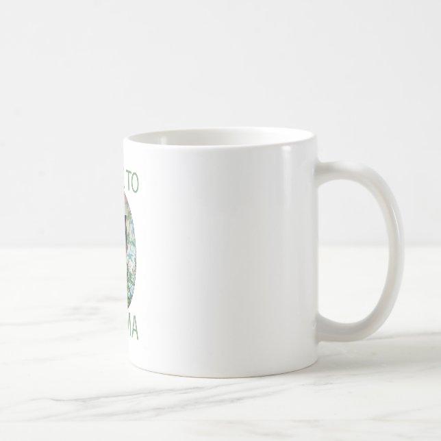 Nest of Joy: Family's Nourishing Young Spirit Love Coffee Mug (Right)