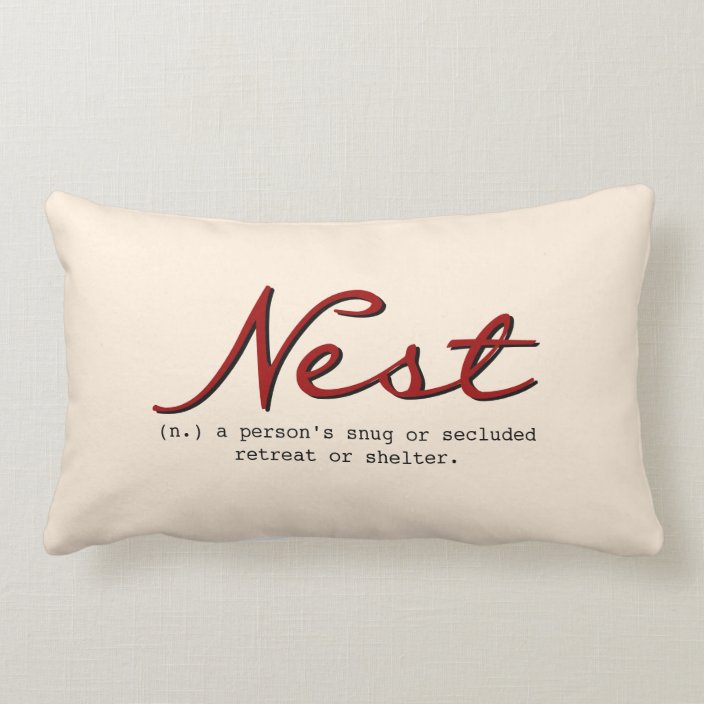 Nest Pillow