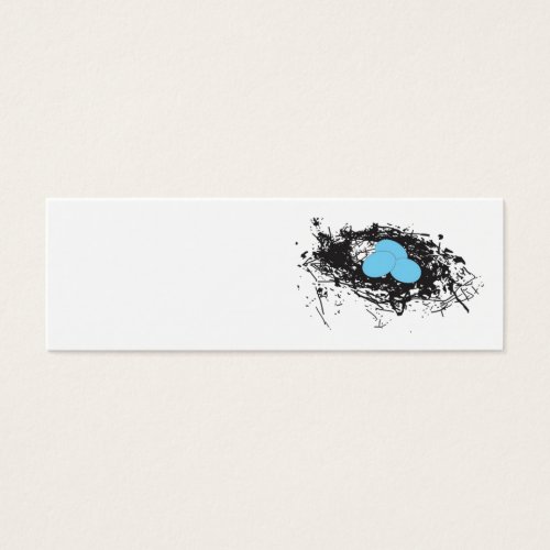 nest profile card business cards