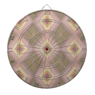 Nested Diamonds Dart Board