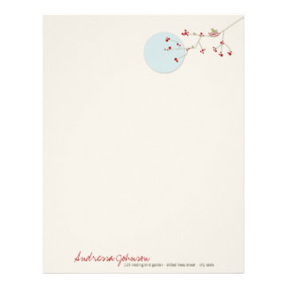 Family Letterhead | Zazzle