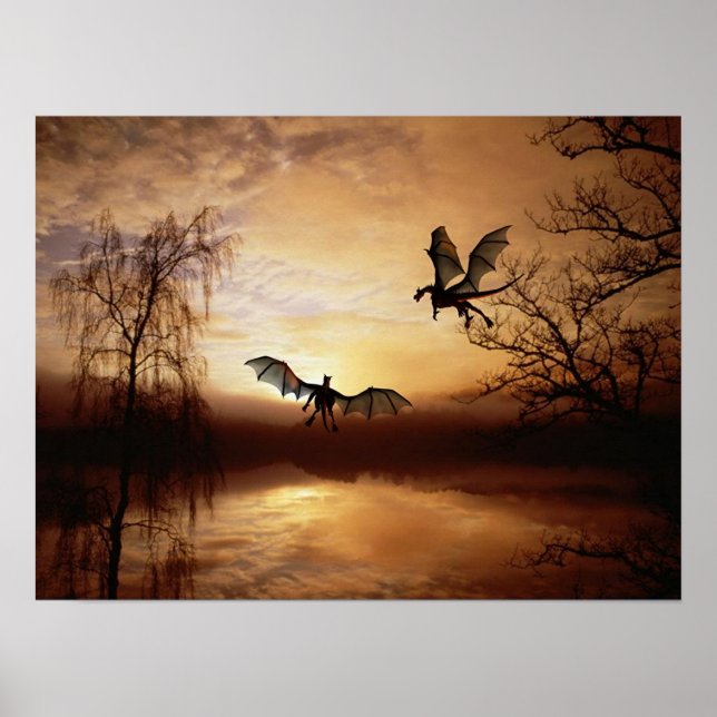 Nesting Grounds Poster (Front)