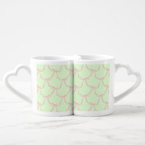 Nesting Heart Mugs _ The Gwen Collection