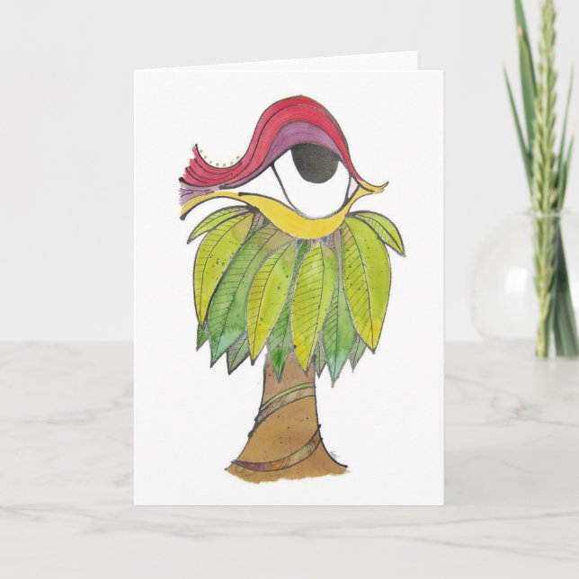 Nesting Instinct Notecard (Front)