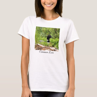 NESTING LOON T-shirt