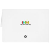 Nesting Owls Cards (Back Horizontal)