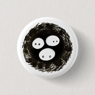 Nesting Spirits Pinback Button