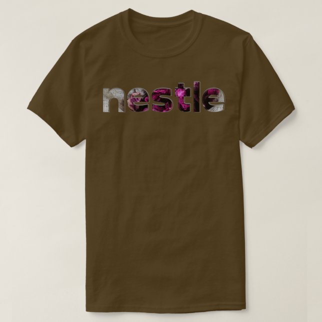 nestle T-Shirt (Design Front)