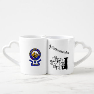 Nestling Mugs