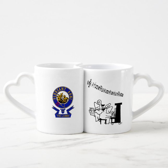 Nestling Mugs (Back Nesting)