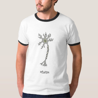 Nestor the Neuron t-shirt