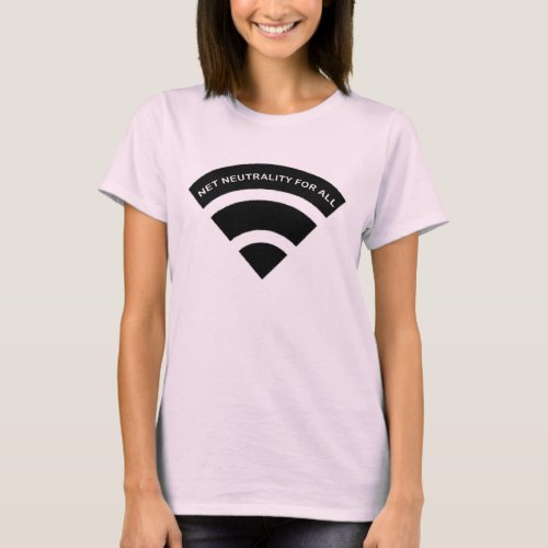 Net neutrality for all T_Shirt