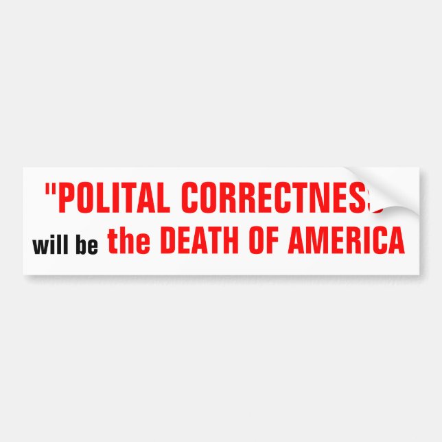 NEt Neutrality=Govt speak:( Bumper Sticker (Front)