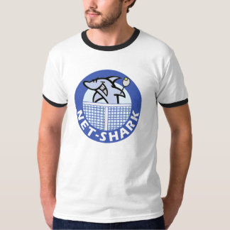 net-shark-blue T-Shirt