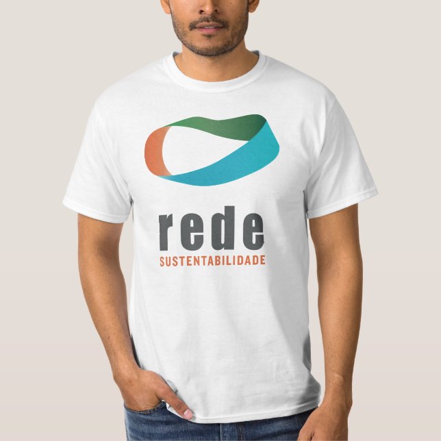 Net Support T-Shirt (Front)