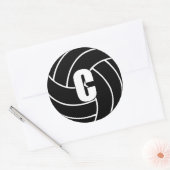 Netball Center, C, Netball Team Stickers 